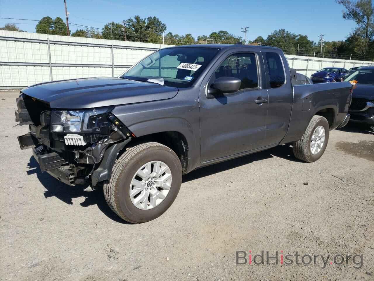 Photo 1N6ED1CL2PN631140 - NISSAN FRONTIER 2023
