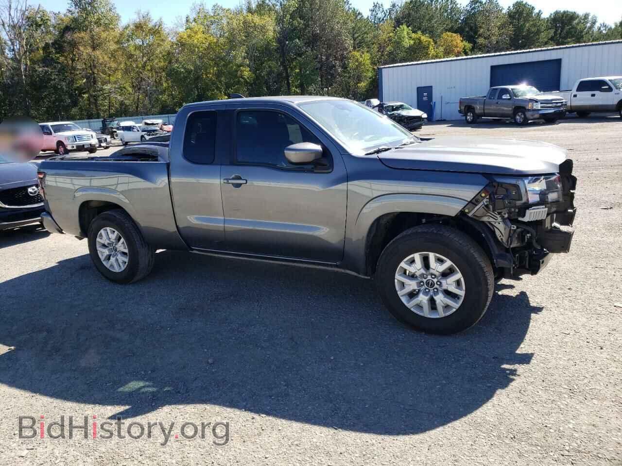 2023 NISSAN FRONTIER - VIN: 1N6ED1CL2PN631140 - Фото 4