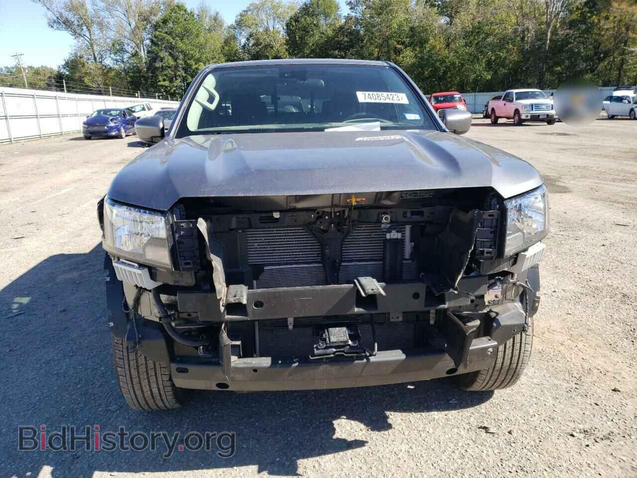 2023 NISSAN FRONTIER - VIN: 1N6ED1CL2PN631140 - Фото 5