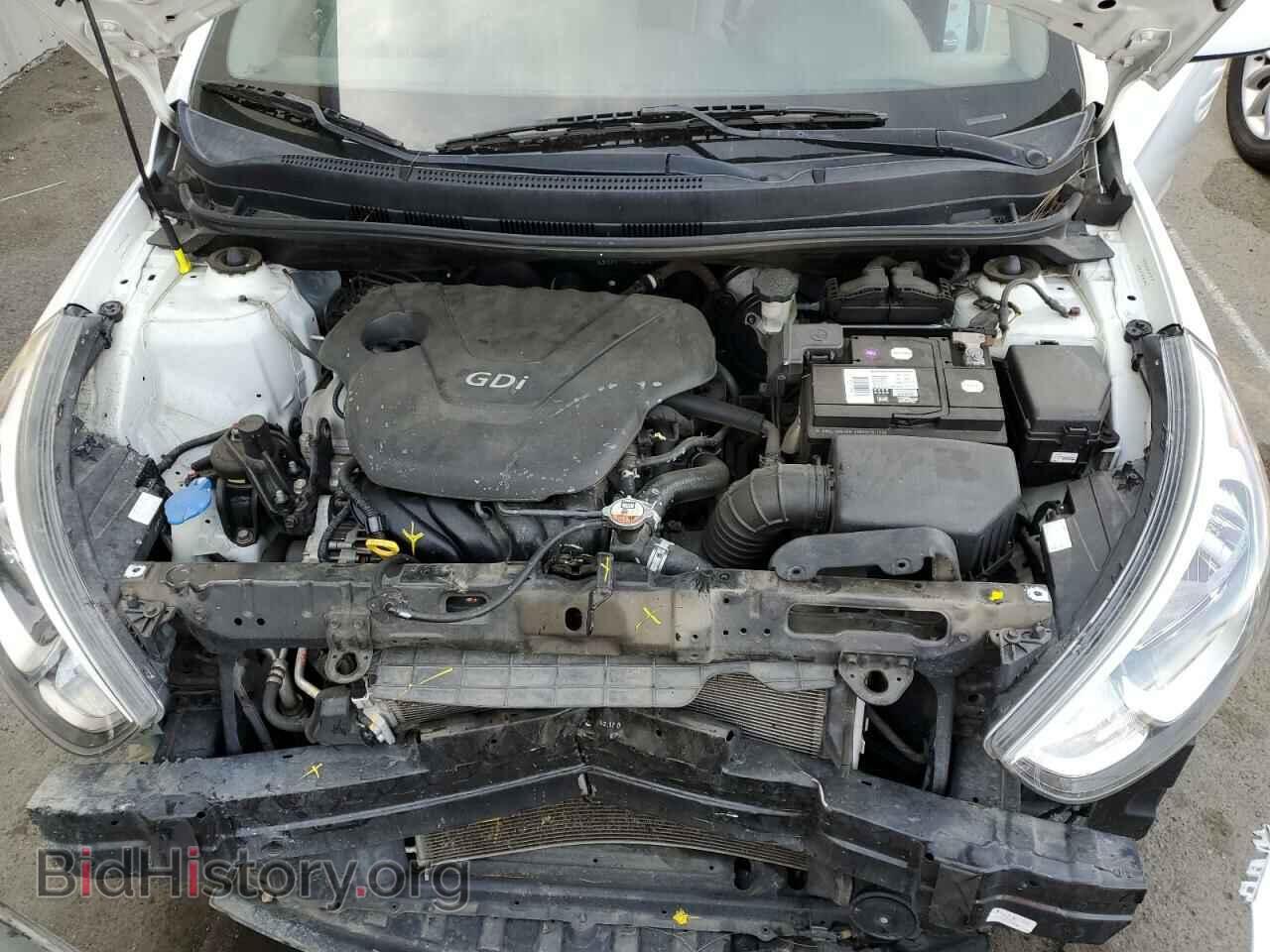 2016 HYUNDAI ACCENT - VIN: KMHCT4AE6GU123029 - Фото 11