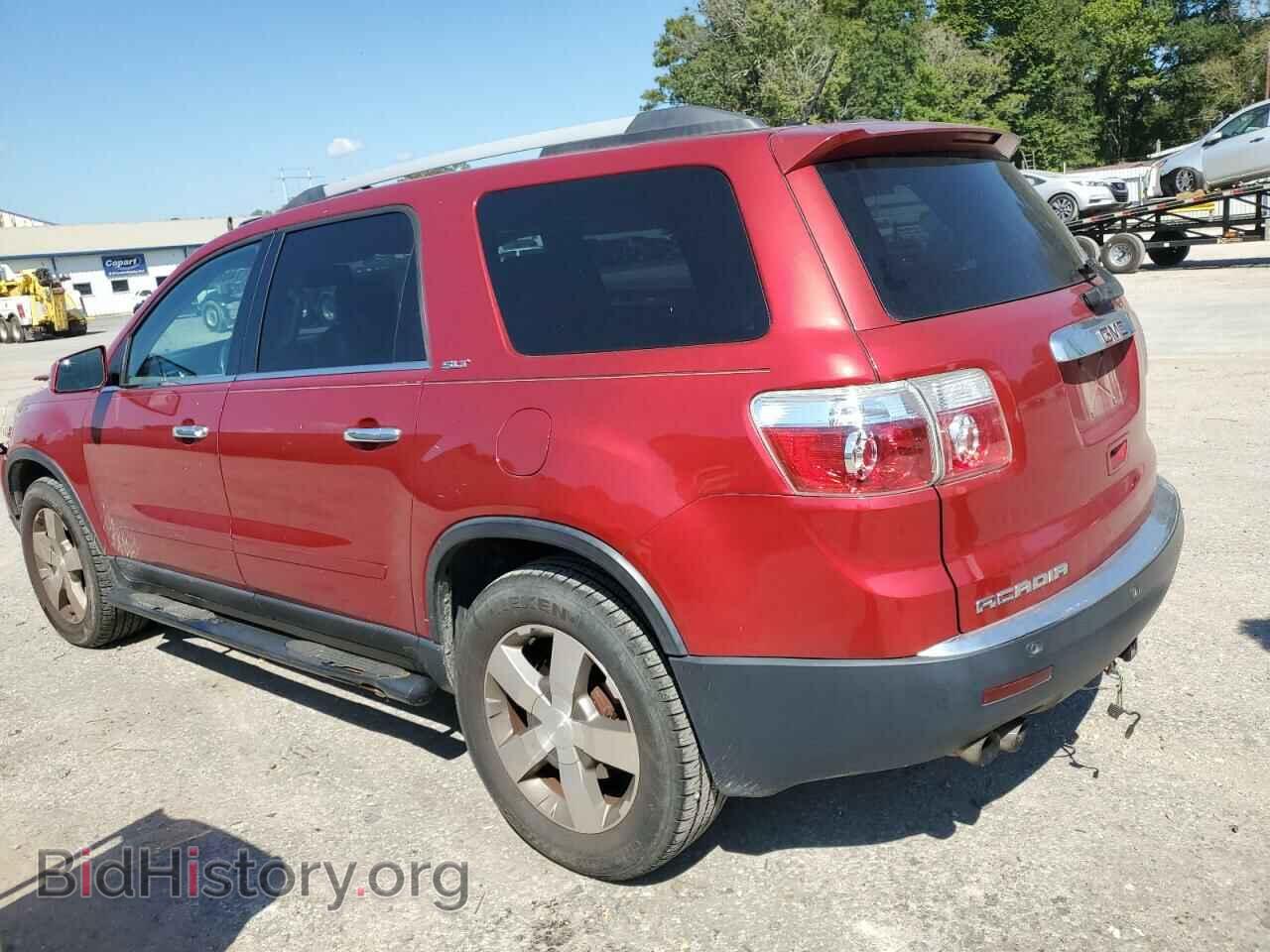 2012 GMC ACADIA - VIN: 1GKKRRED8CJ280266 - Фото 2
