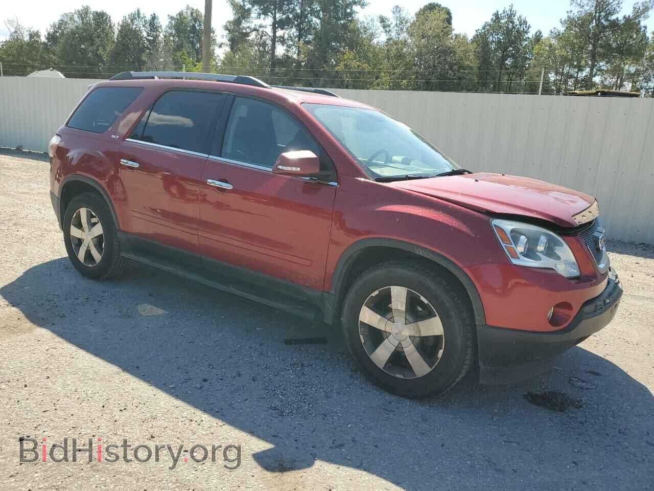 2012 GMC ACADIA - VIN: 1GKKRRED8CJ280266 - Фото 4