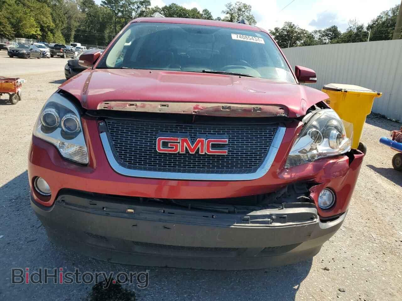 2012 GMC ACADIA - VIN: 1GKKRRED8CJ280266 - Фото 5