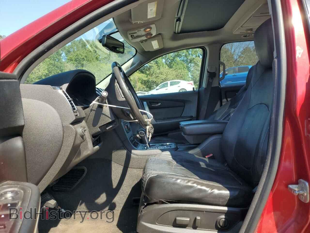 2012 GMC ACADIA - VIN: 1GKKRRED8CJ280266 - Фото 7