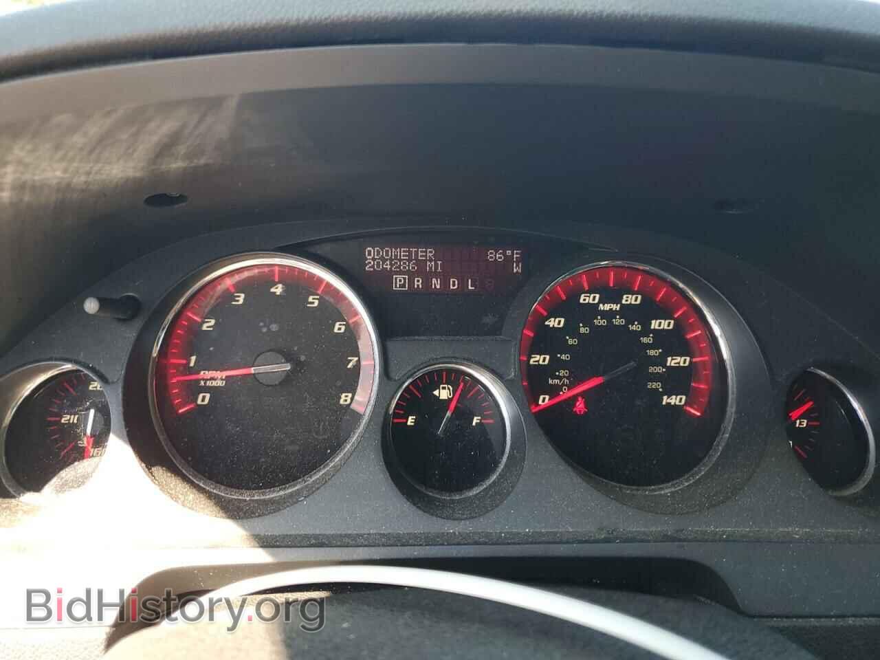 2012 GMC ACADIA - VIN: 1GKKRRED8CJ280266 - Фото 9