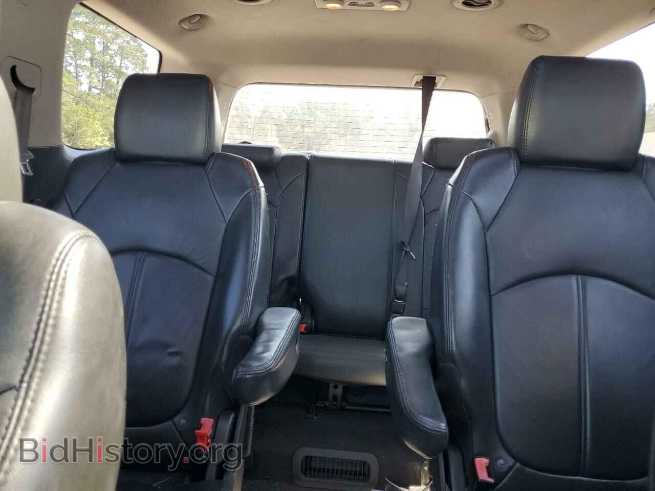 2012 GMC ACADIA - VIN: 1GKKRRED8CJ280266 - Фото 10