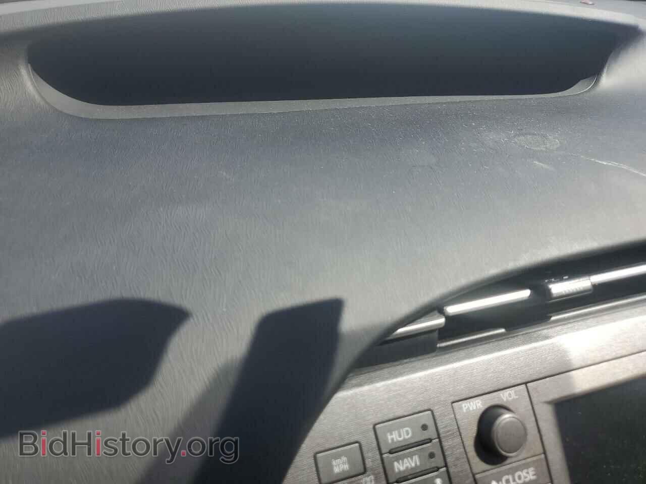 2013 TOYOTA PRIUS - VIN: JTDKN3DU4D5692197 - Фото 9