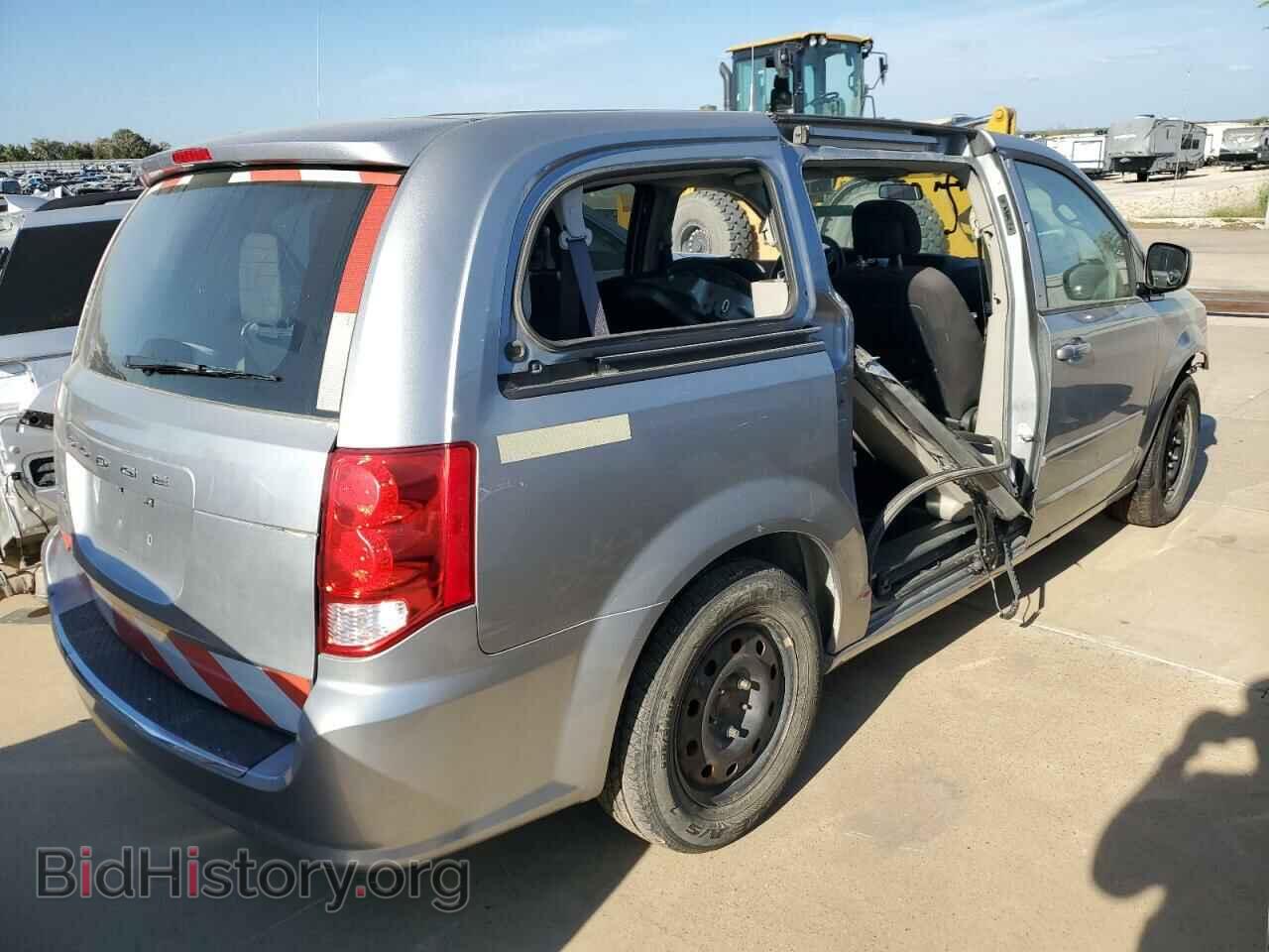2017 DODGE CARAVAN - VIN: 2C4RDGBGXHR856275 - Фото 3