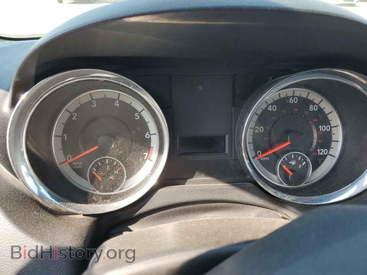 2017 DODGE CARAVAN - VIN: 2C4RDGBGXHR856275 - Фото 9