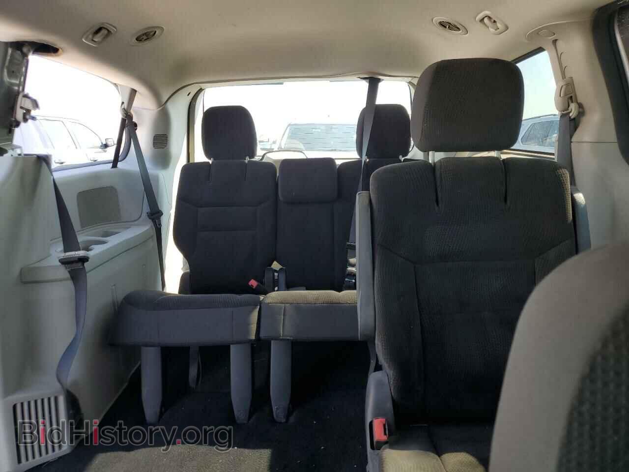 2017 DODGE CARAVAN - VIN: 2C4RDGBGXHR856275 - Фото 10