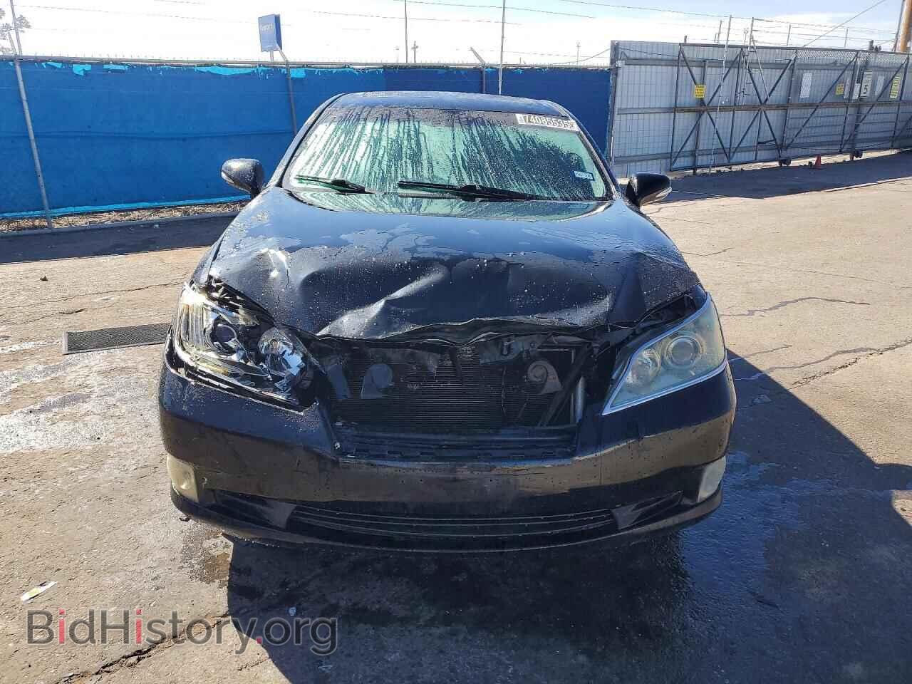 2011 LEXUS ES350 - VIN: JTHBK1EG6B2469579 - Фото 5