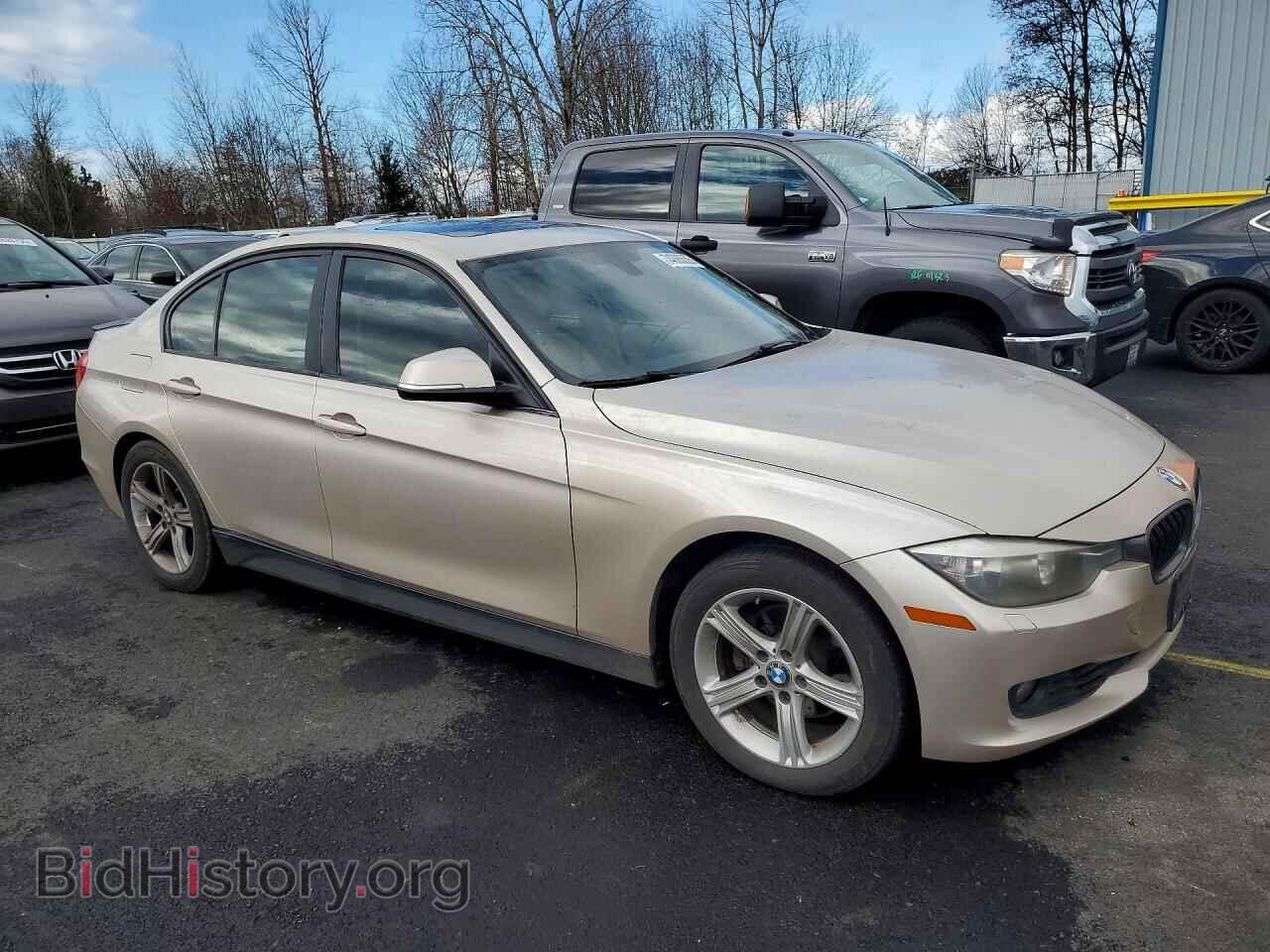 2013 BMW 3 SERIES - VIN: WBA3B3C57DF538307 - Photo 4
