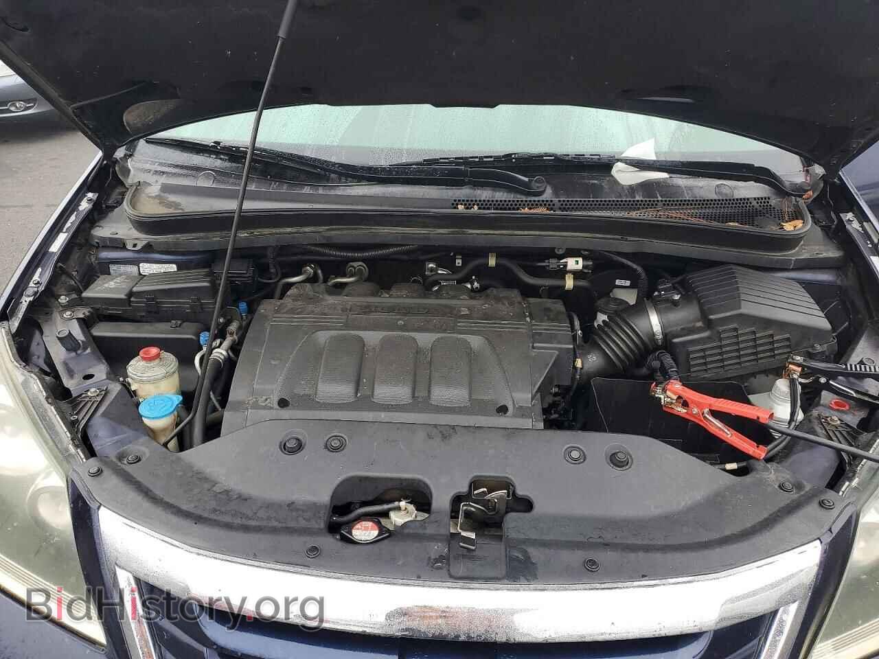 2008 HONDA All Models - VIN: 5FNRL38698B018194 - Фото 12