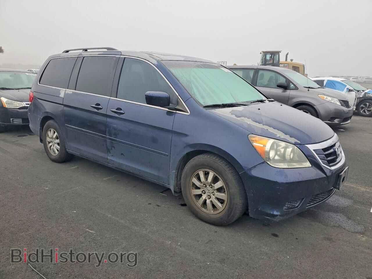 2008 HONDA All Models - VIN: 5FNRL38698B018194 - Фото 4