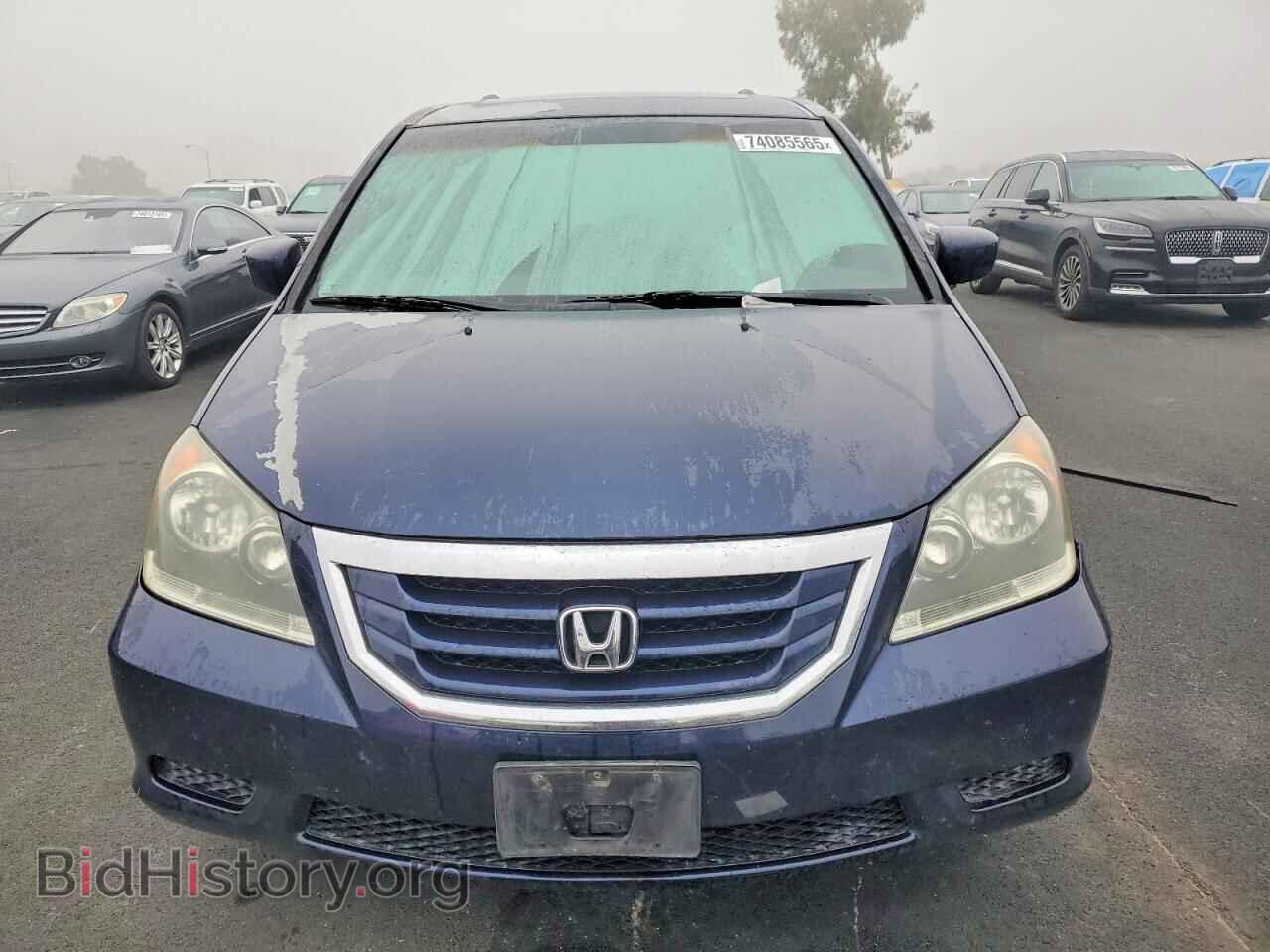 2008 HONDA All Models - VIN: 5FNRL38698B018194 - Фото 5