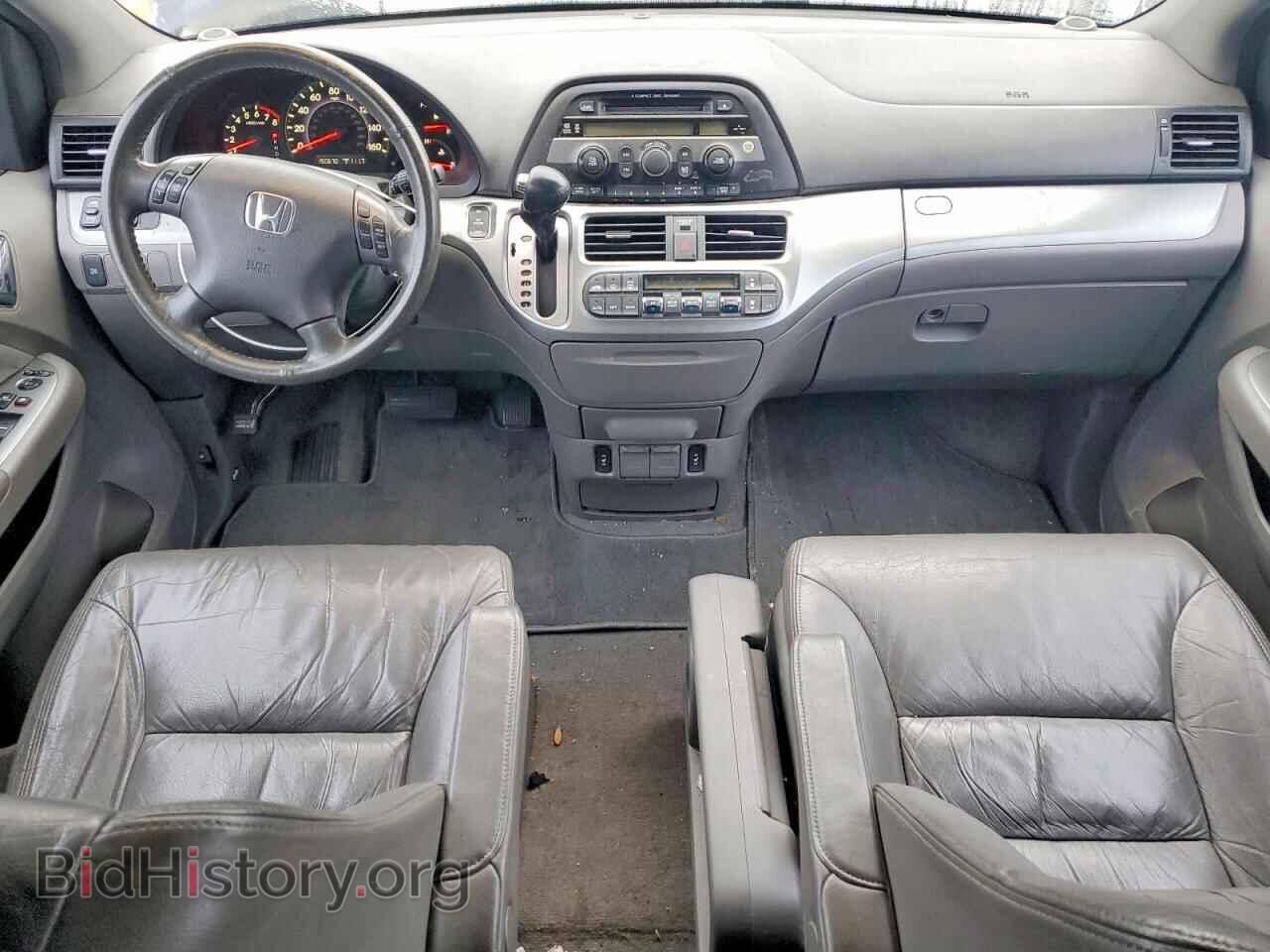 2008 HONDA All Models - VIN: 5FNRL38698B018194 - Фото 8