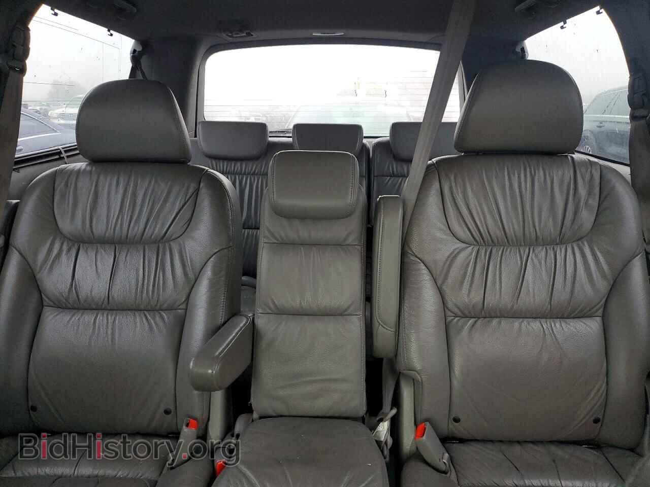2008 HONDA All Models - VIN: 5FNRL38698B018194 - Фото 10