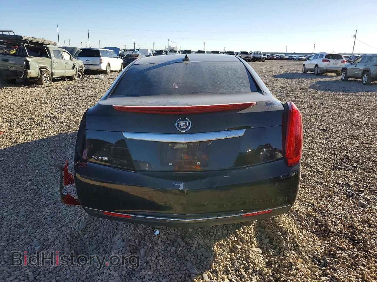 2015 CADILLAC XTS - VIN: 2G61U5S36F9206003 - Фото 6