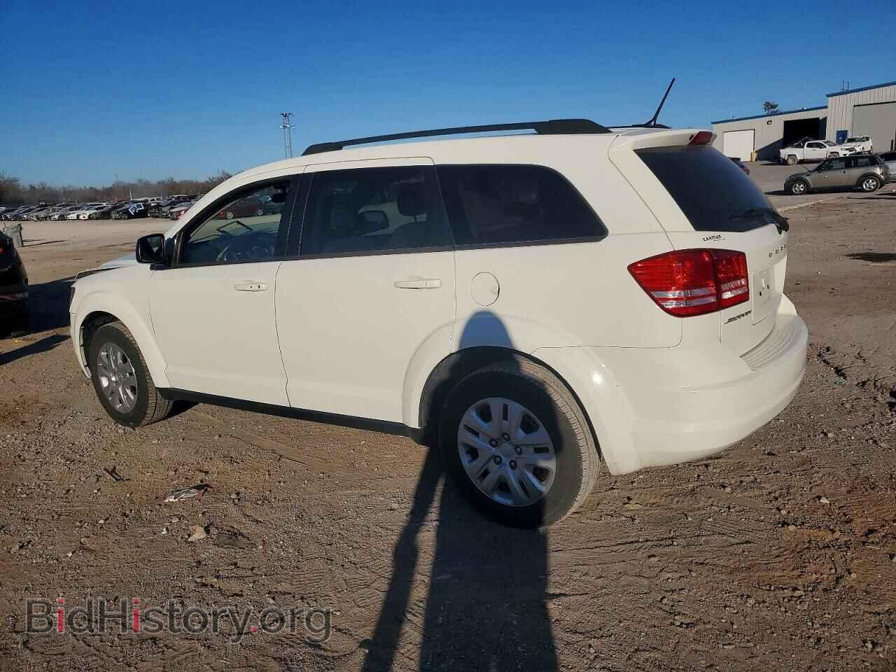 2017 DODGE JOURNEY - VIN: 3C4PDCABXHT590260 - Фото 2