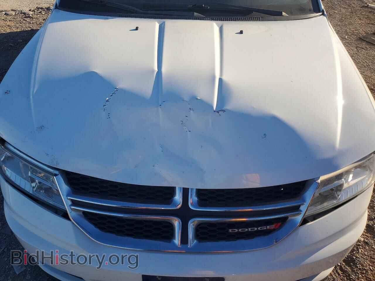 2017 DODGE JOURNEY - VIN: 3C4PDCABXHT590260 - Фото 11