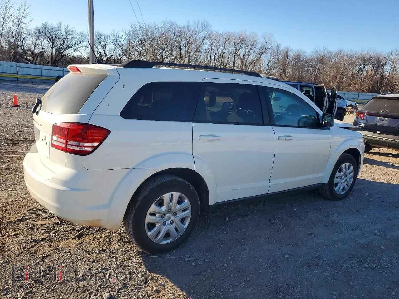 2017 DODGE JOURNEY - VIN: 3C4PDCABXHT590260 - Фото 3