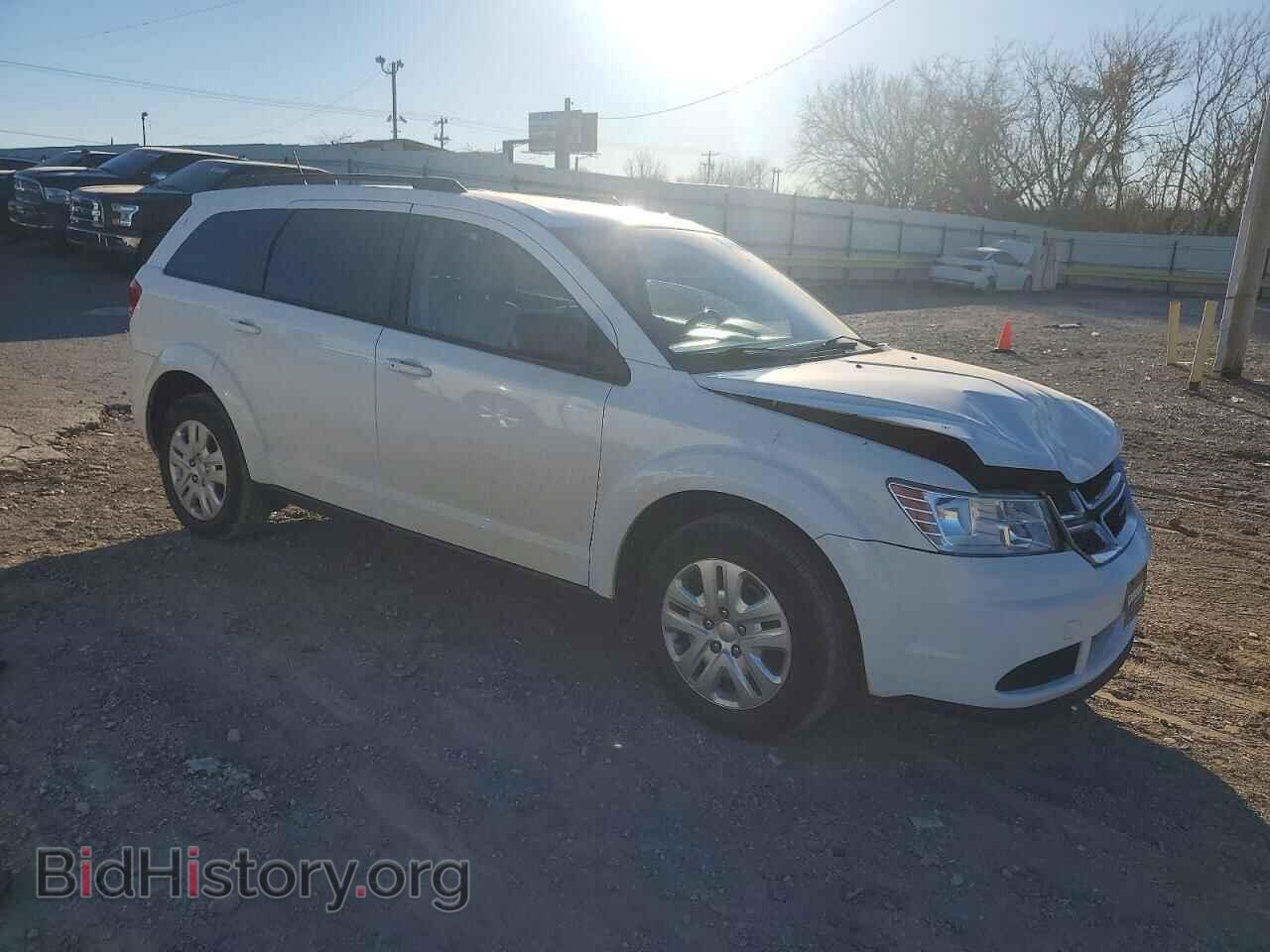 2017 DODGE JOURNEY - VIN: 3C4PDCABXHT590260 - Фото 4