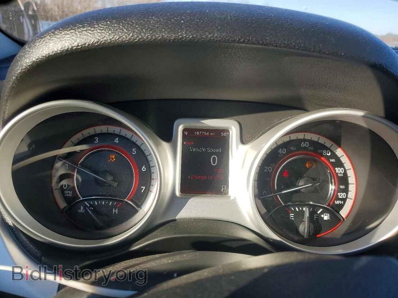 2017 DODGE JOURNEY - VIN: 3C4PDCABXHT590260 - Фото 9