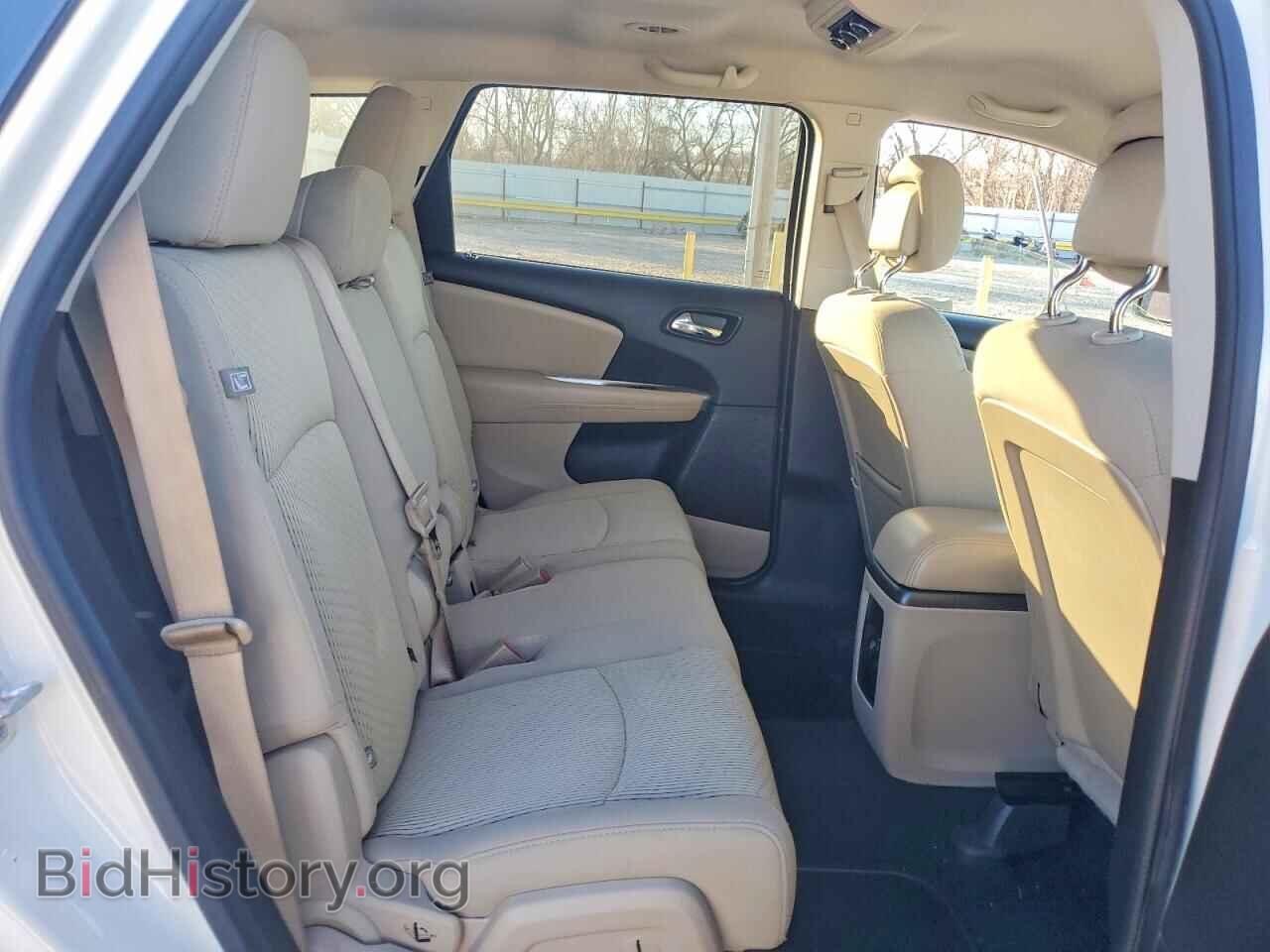2017 DODGE JOURNEY - VIN: 3C4PDCABXHT590260 - Фото 10