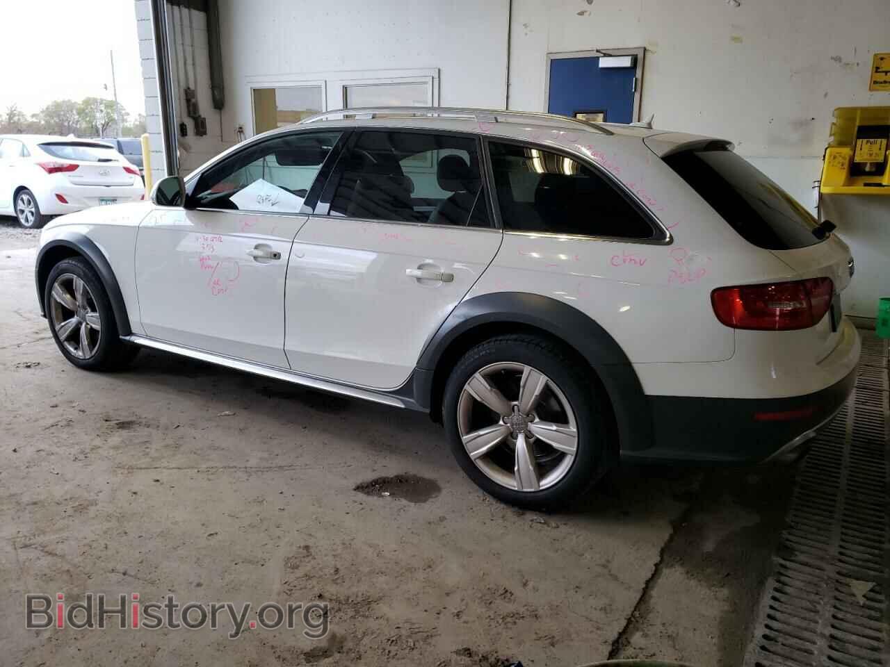 2015 AUDI A4 - VIN: WA1UFAFL6FA120888 - Фото 2