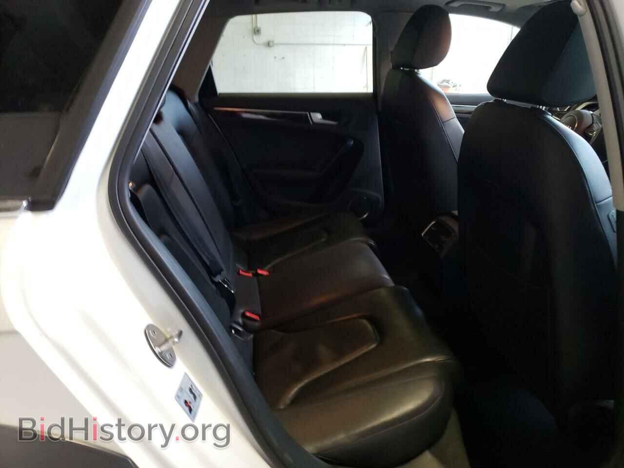 2015 AUDI A4 - VIN: WA1UFAFL6FA120888 - Фото 10