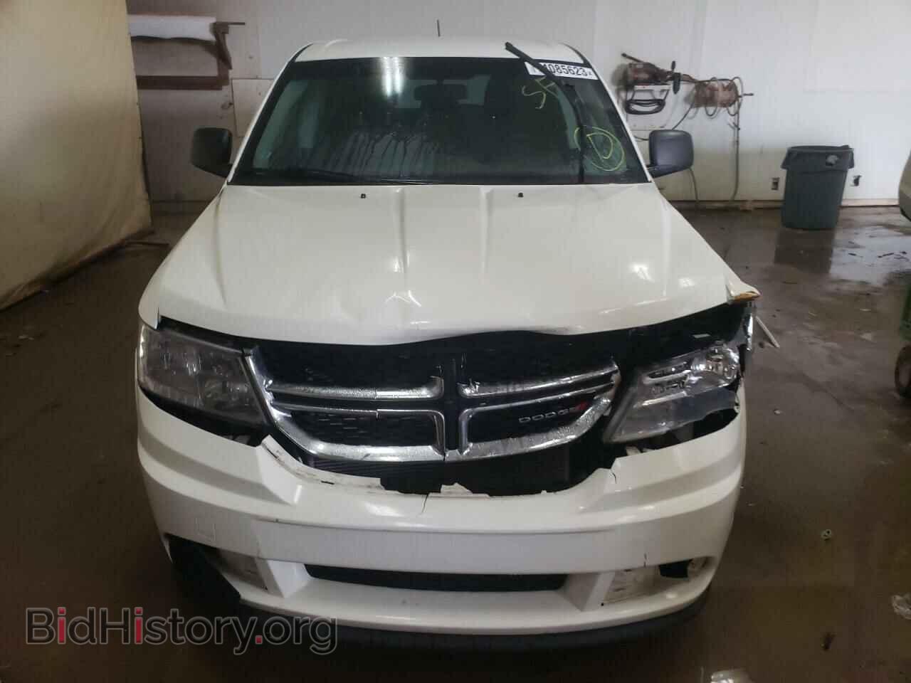 2014 DODGE JOURNEY - VIN: 3C4PDCAB8ET159928 - Фото 5