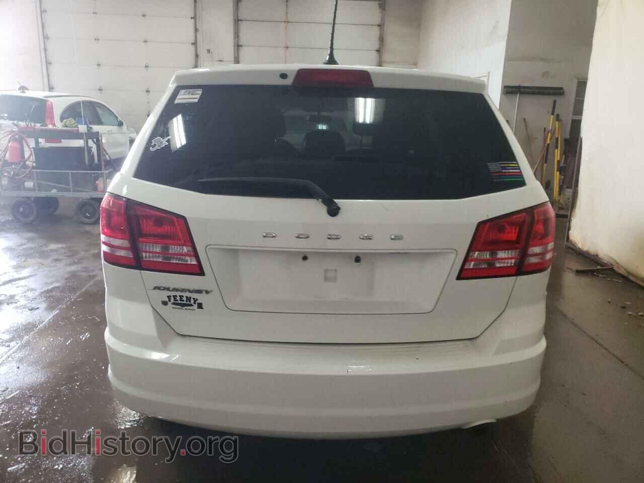 2014 DODGE JOURNEY - VIN: 3C4PDCAB8ET159928 - Фото 6