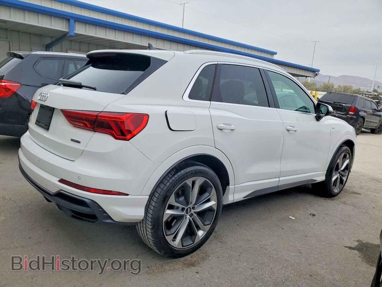 2019 AUDI Q3 - VIN: WA1EECF37K1086280 - Фото 3