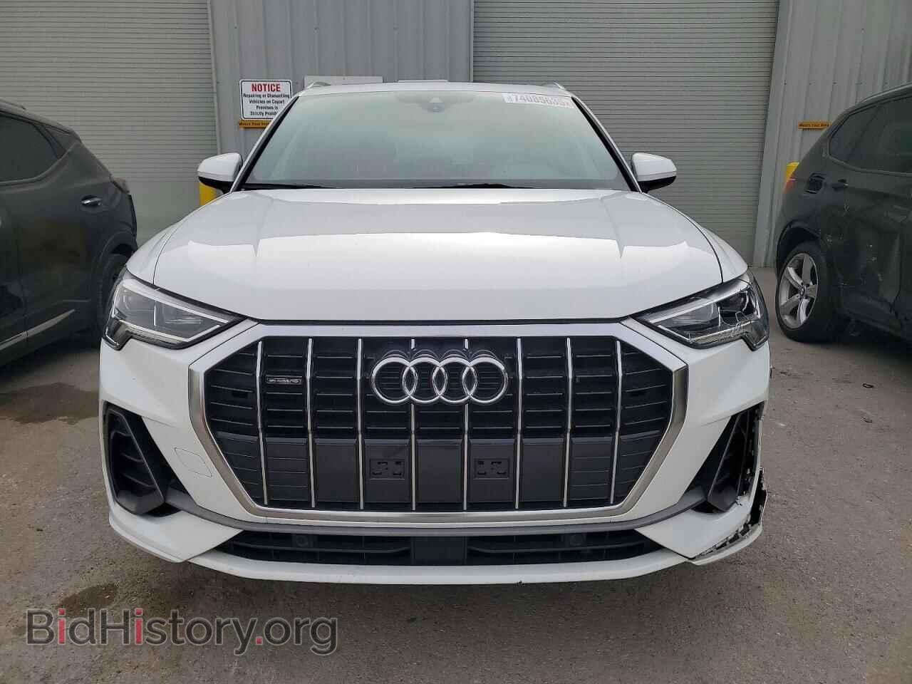 2019 AUDI Q3 - VIN: WA1EECF37K1086280 - Фото 5