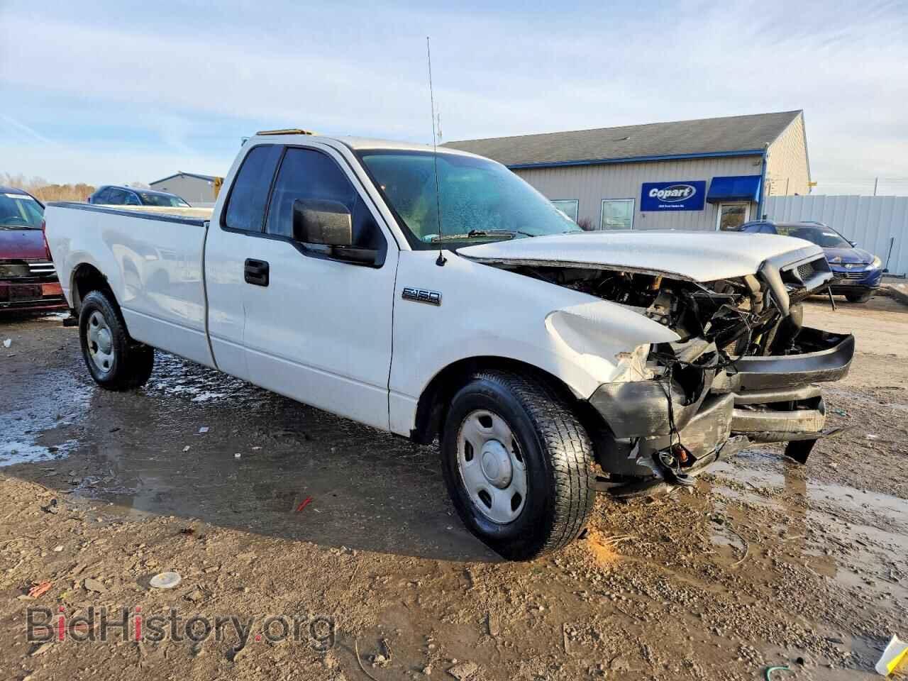 2008 FORD All Models - VIN: 1FTRF12208KC56651 - Фото 4