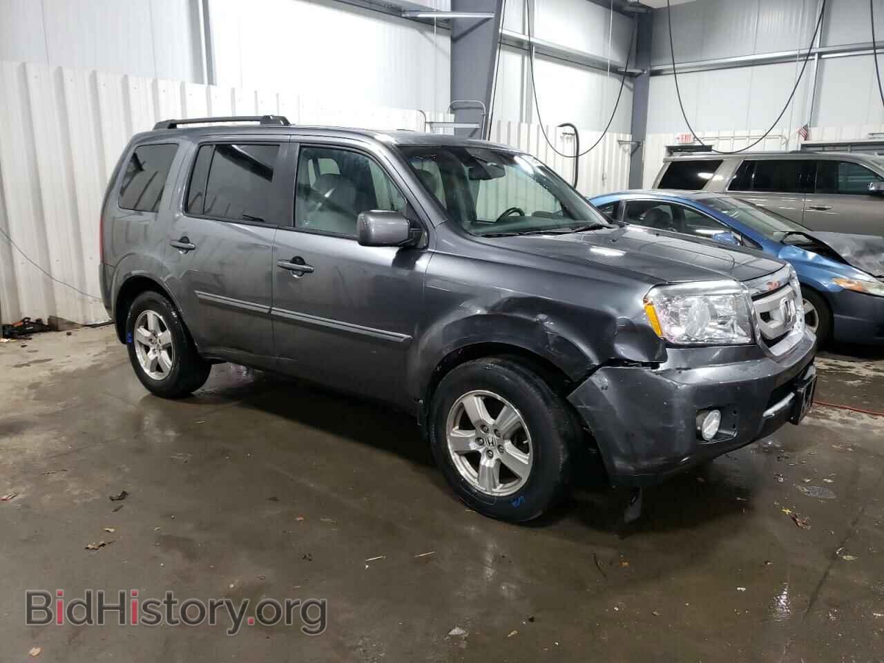 2011 HONDA PILOT - VIN: 5FNYF4H65BB029838 - Фото 4