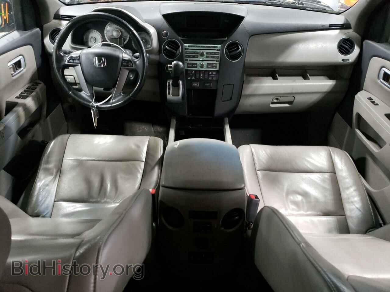 2011 HONDA PILOT - VIN: 5FNYF4H65BB029838 - Фото 8