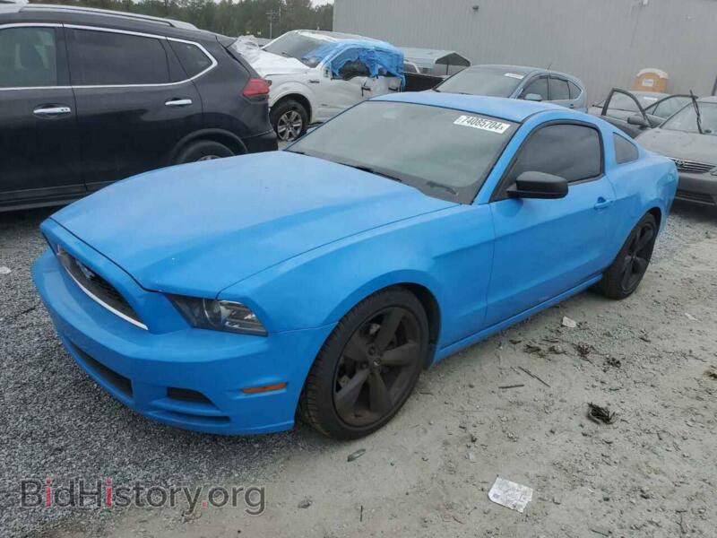 2013 Ford ALL MODELS (VIN 1ZVBP8AM3D5270009) — photo 1 of 12, Copart, damage: top/roof