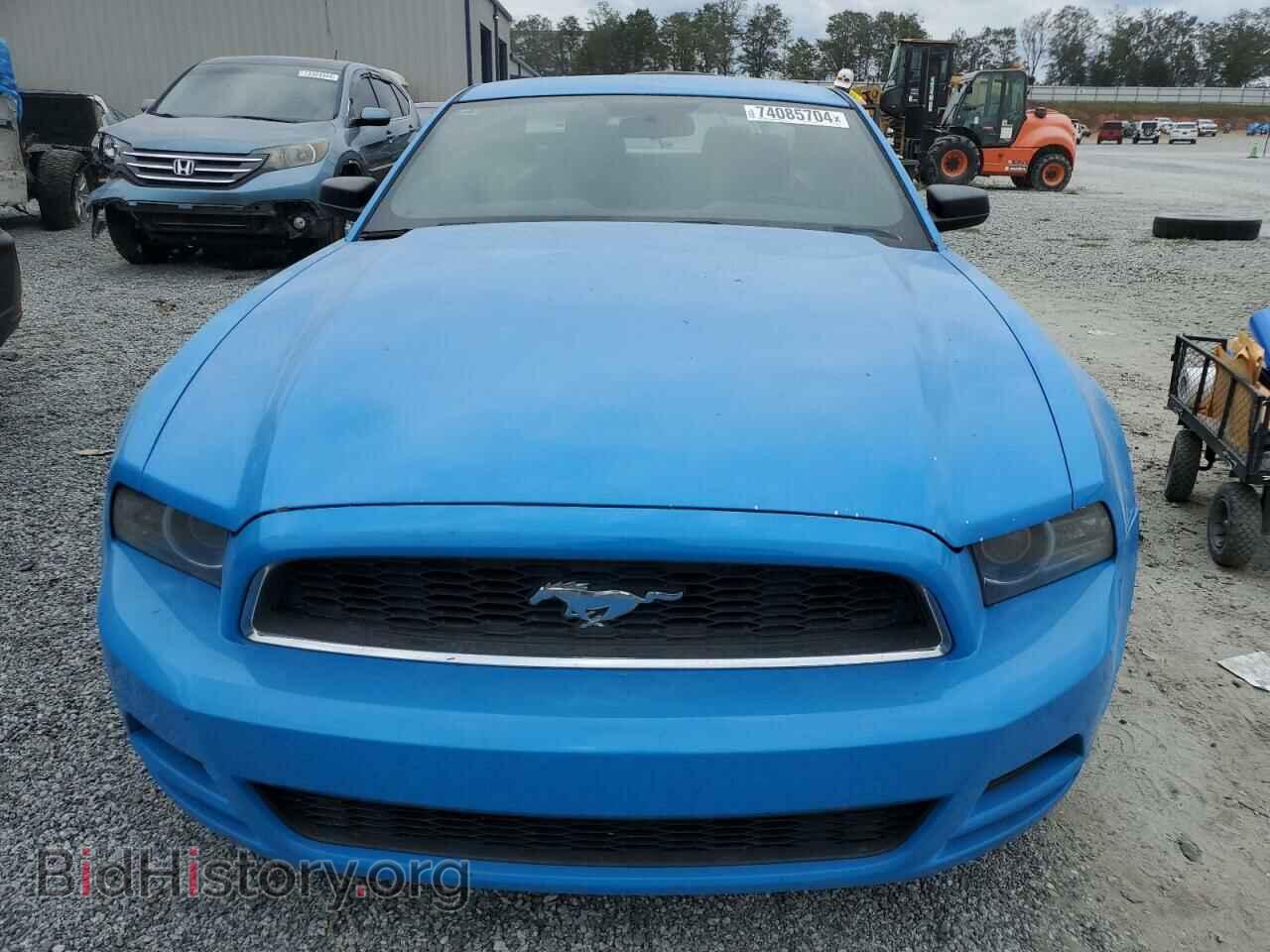 2013 FORD ALL Models - VIN: 1ZVBP8AM3D5270009 - Фото 5