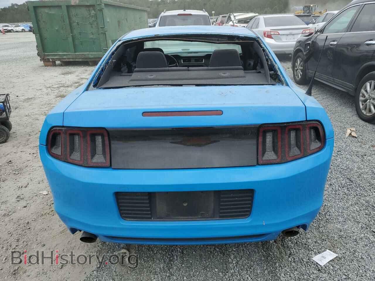 2013 FORD ALL Models - VIN: 1ZVBP8AM3D5270009 - Фото 6