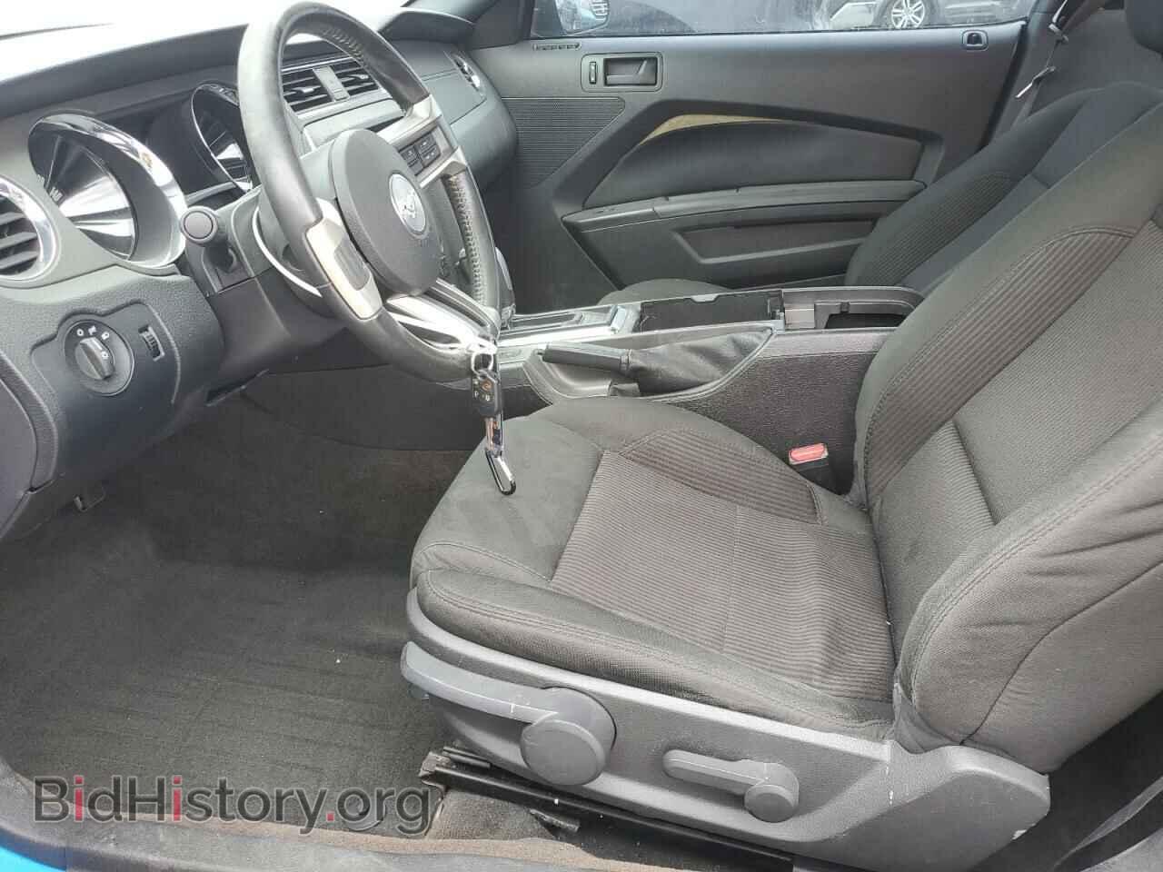 2013 FORD ALL Models - VIN: 1ZVBP8AM3D5270009 - Фото 7