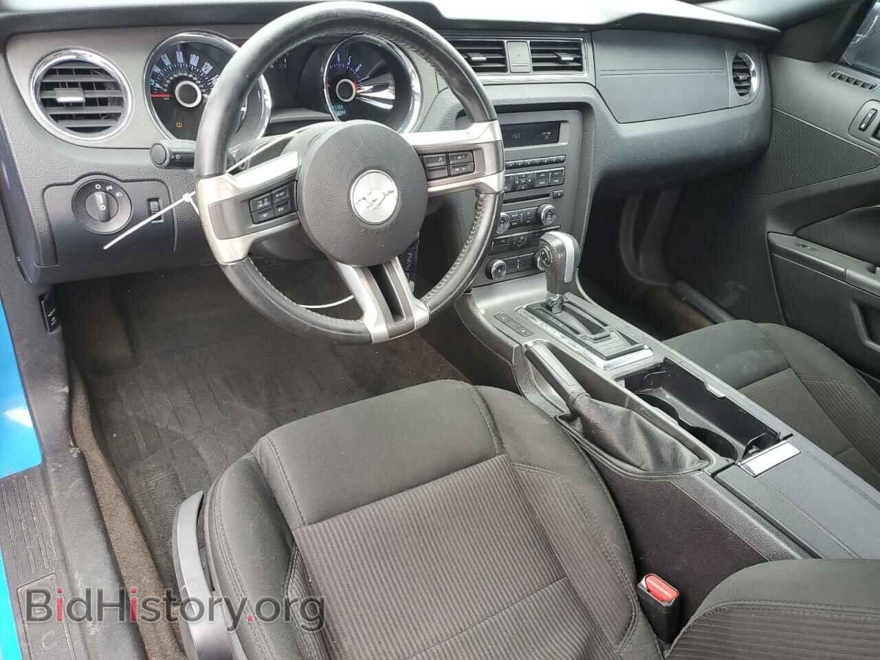 2013 FORD ALL Models - VIN: 1ZVBP8AM3D5270009 - Фото 8