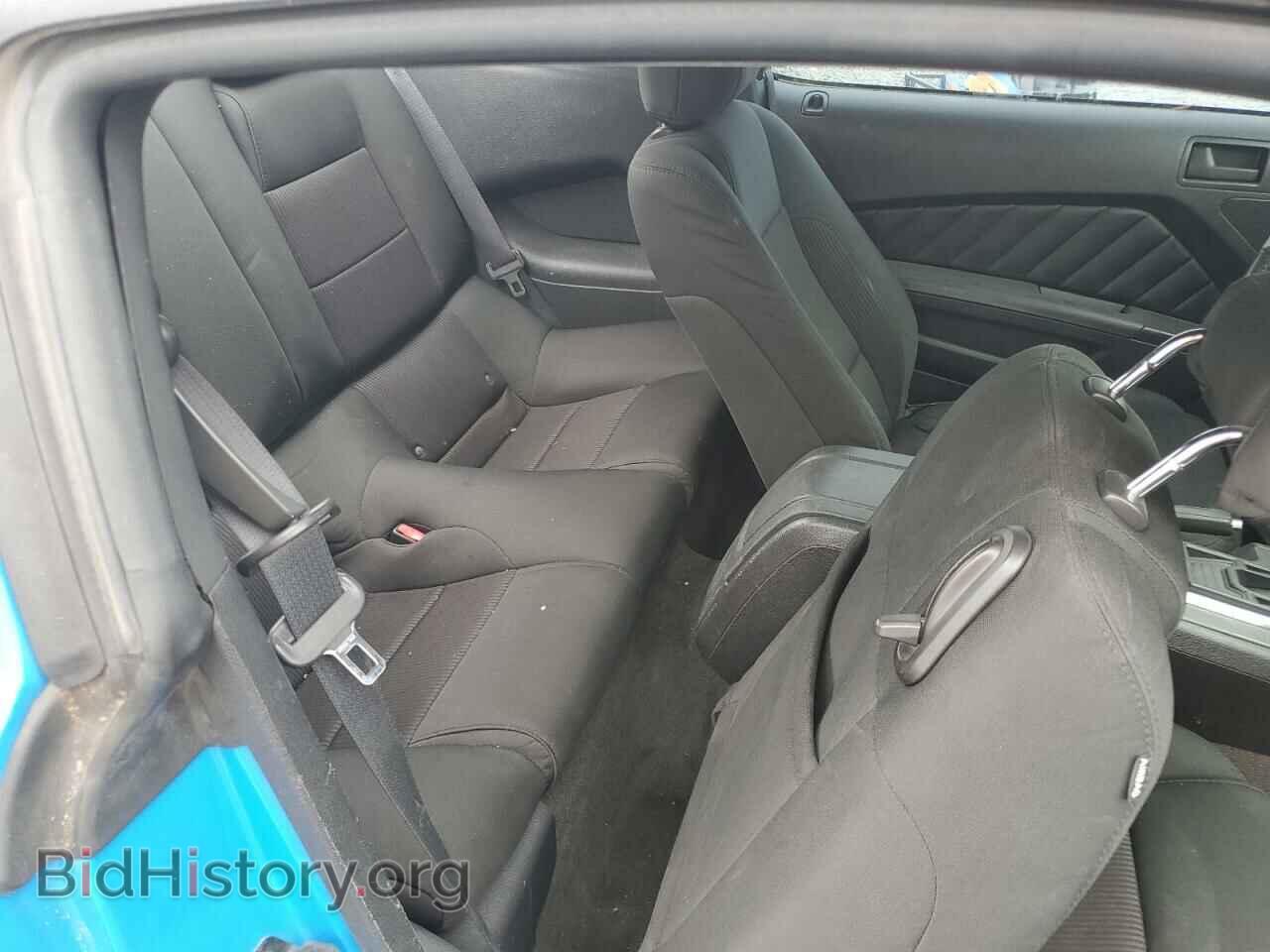 2013 FORD ALL Models - VIN: 1ZVBP8AM3D5270009 - Фото 10