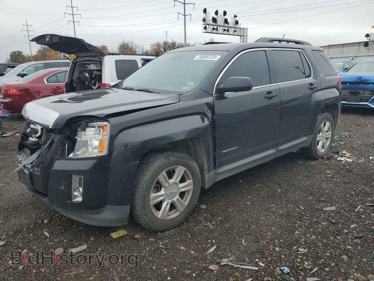 Фотография 2GKFLWEK8F6130689 - GMC TERRAIN 2015