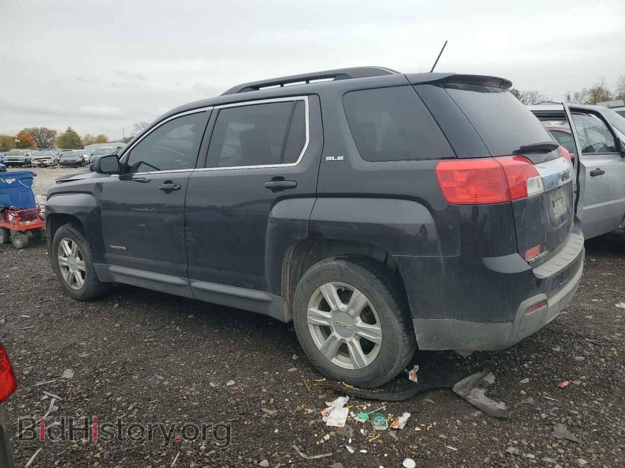 2015 GMC TERRAIN - VIN: 2GKFLWEK8F6130689 - Фото 2