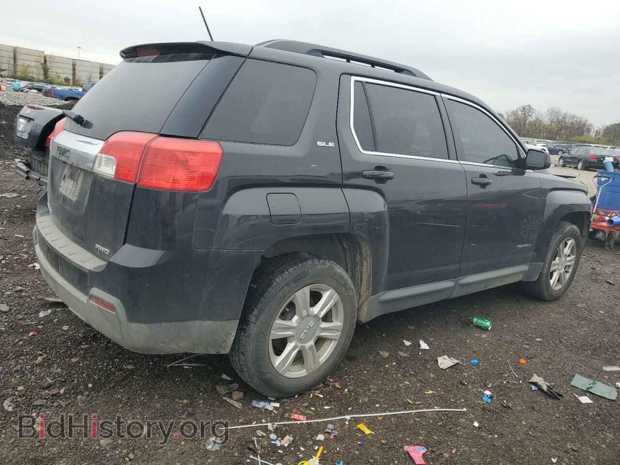 2015 GMC TERRAIN - VIN: 2GKFLWEK8F6130689 - Фото 3