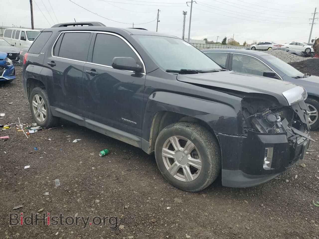 2015 GMC TERRAIN - VIN: 2GKFLWEK8F6130689 - Фото 4