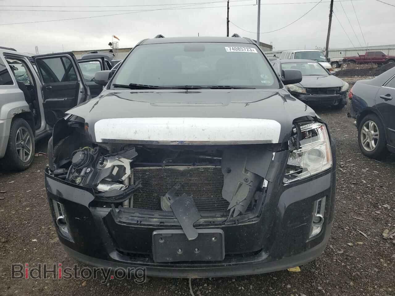 2015 GMC TERRAIN - VIN: 2GKFLWEK8F6130689 - Фото 5
