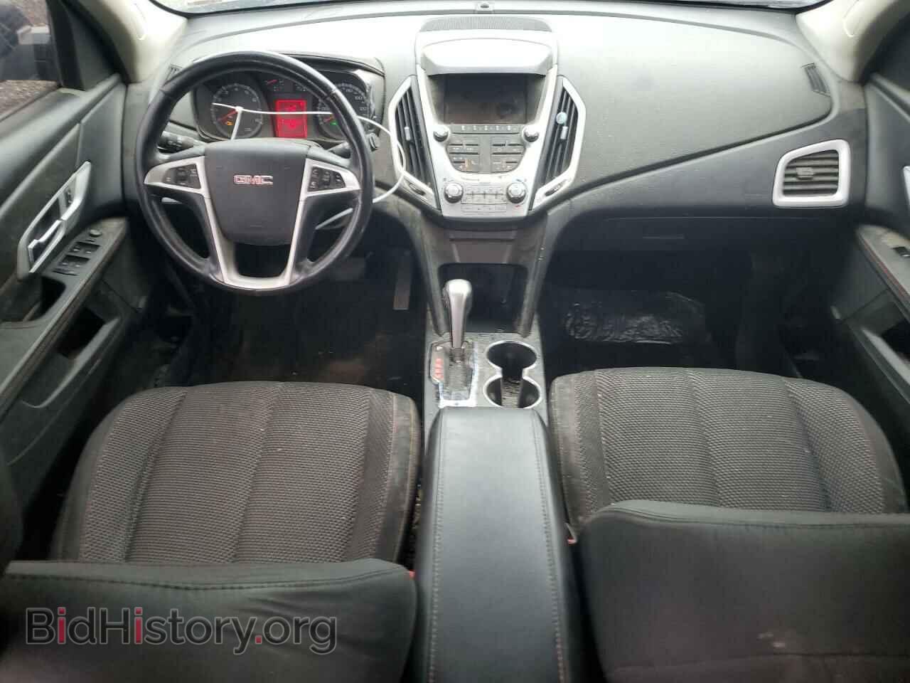 2015 GMC TERRAIN - VIN: 2GKFLWEK8F6130689 - Фото 8