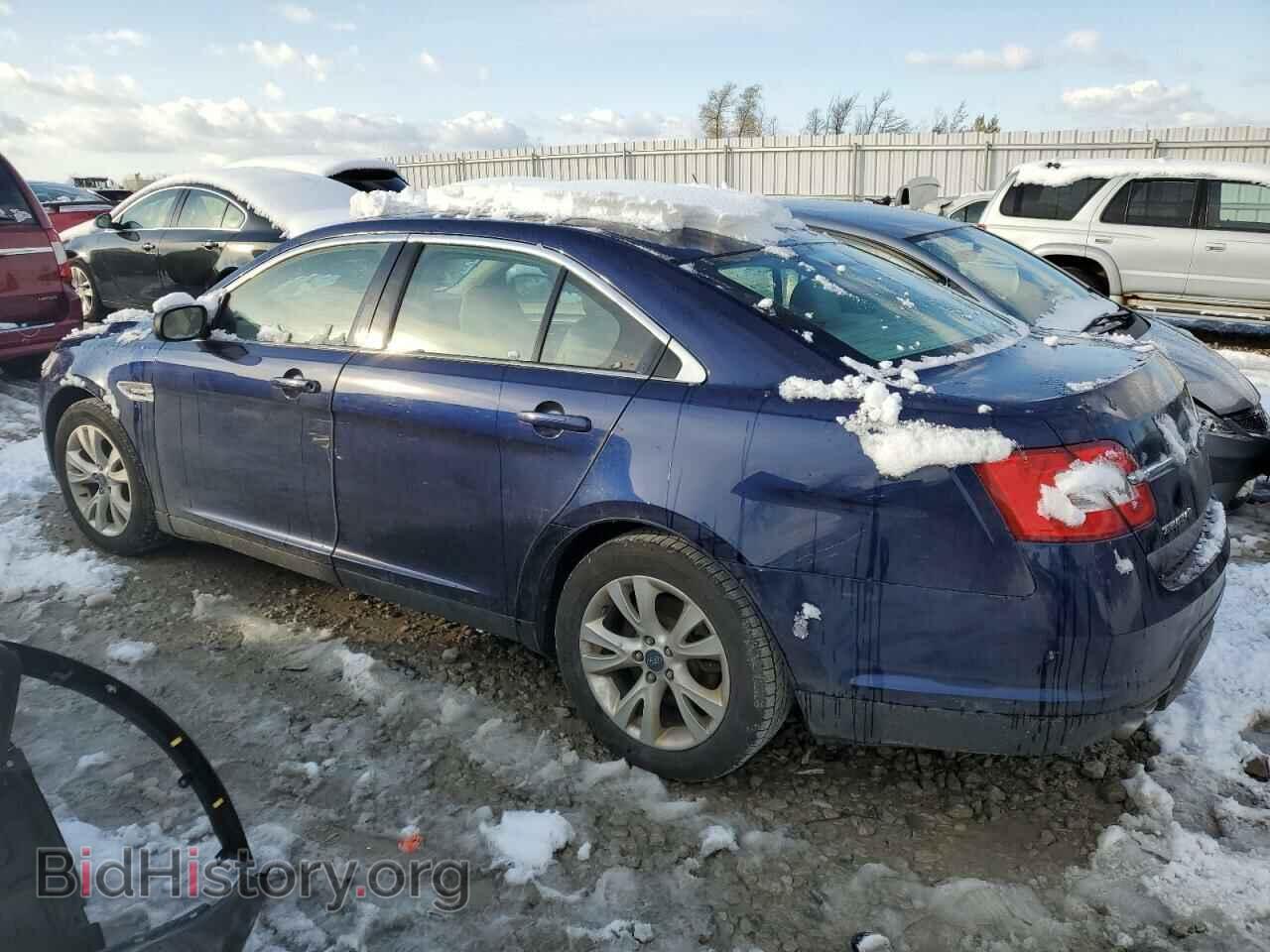 2011 FORD TAURUS - VIN: 1FAHP2EW2BG163188 - Фото 2